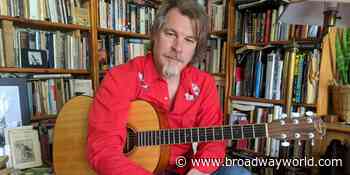 New Performing Songwriters Series Continues With Local Favourite Scott Wicken - Broadway World