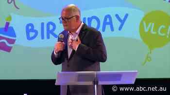 Satan, miracles and God's plan: Scott Morrison 'unplugged' - ABC News