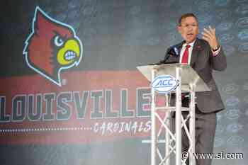 Transcript: Scott Satterfield, Louisville Players at 2022 ACC Football Kickoff - Sports Illustrated