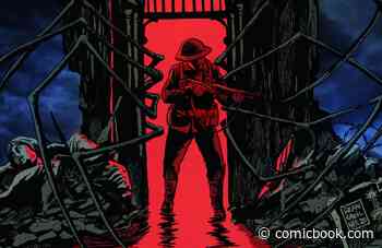 Scott Snyder and Francesco Francavilla's Night of the Ghouls Getting a Print Release - ComicBook.com