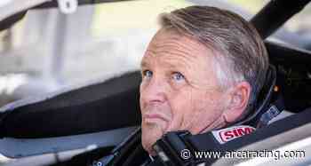 NOTEBOOK: Scott Melton ready to race at Pocono after recovering from injury - ARCA - arcaracing.com