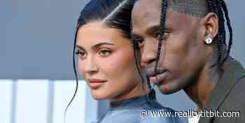 Kylie Jenner relives rare Travis Scott PDA following private jet backlash - Reality Titbit - Celebrity TV News