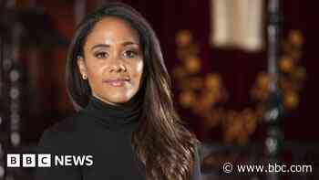 Alex Scott: I will carry on despite sexist abuse - BBC