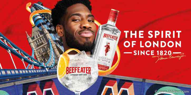 Beefeater Gin launches lively ad by newly-appointed agency McCann London