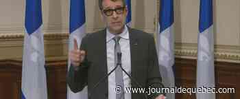 Propos controversés sur les réseaux sociaux: Duhaime congédie sa candidate