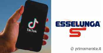 La nuova comunicazione di Esselunga passa da TikTok - Prima Merate
