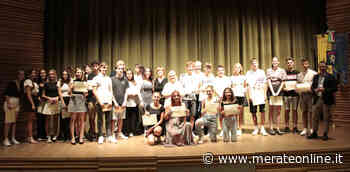 Merate: la città orgogliosa premia le sue ''eccellenze'' nello studio - Merate Online