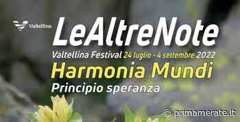 Torna il Festival musicale LeAltreNote - Prima Merate