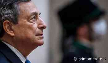 Mondo della scuola al fianco di Mario Draghi - Prima Merate