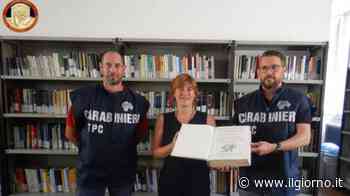 Merate, ritrovata una preziosa settecentina rubata in biblioteca: era in vendita online - IL GIORNO