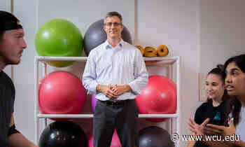 Carzoli named Fulbright Scholar, to assist physical therapy instruction in Bolivia - Western Carolina University News