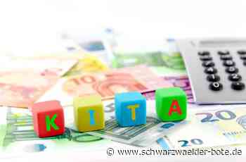 Kosten-Explosion in Calw: Warum steigen Kita-Gebühren vor allem für Geringverdiener?