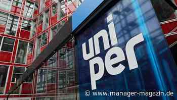 Uniper: Staat soll mit 25 Prozent einsteigen, Einigung mit Fortum steht offenbar