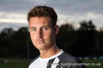 Marcus Dibble signing coup from West Didsbury & Chorlton as New Mills beef up squad - Buxton Advertiser