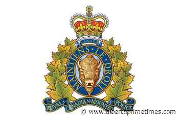 Two arrested in Didsbury following pursuit from near Cross Iron Mills - Alberta Prime Times