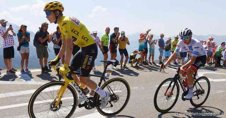 Jonas Vingegaard è il re del Tour de France: stacca Pogacar sui Pirenei, vince la tappa e ipoteca la vittoria a Parigi
