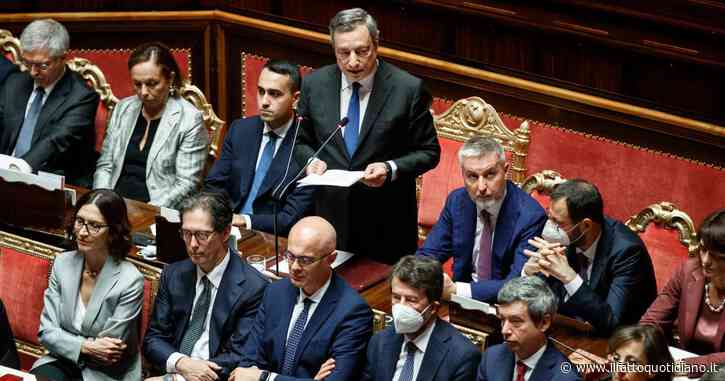 I nostri politici non mi piacciono ma i responsabili della crisi non stanno da una parte sola