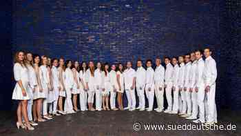 Chor Open Air - Süddeutsche Zeitung - SZ.de