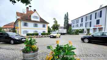 Neue Chance für die Pöckinger Ortsmitte - Süddeutsche Zeitung - SZ.de