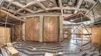 Starnberger Schlossberghalle: Finanziell ein Fass ohne Boden - Süddeutsche Zeitung - SZ.de