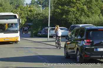 Sicher ankommen mit dem Rad - Lampertheim - Nachrichten und Informationen - Mannheimer Morgen