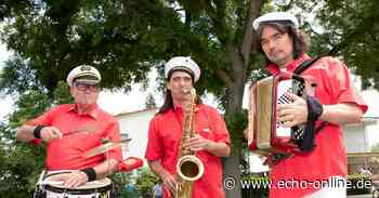 Musiker-Initiative Lampertheim stattet Senioren Besuch ab - Echo Online