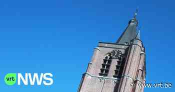Toren van Sint-Trudokerk in Peer geeft geheimen prijs in "Het verhaal van de reus" - Vlaamse Radio- en Televisieomroeporganisatie