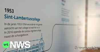 Tijdlijn in 't Poorthuis in Peer brengt historische gebeurtenissen en personen tot leven - Vlaamse Radio- en Televisieomroeporganisatie