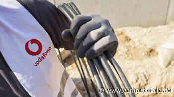 Vodafone-Störung: Ausfälle bei DSL, Kabel und Mobilfunk