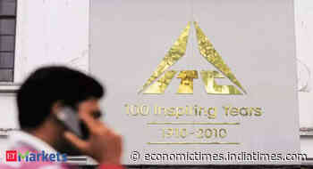 ITC hits Rs 300 level! Where is the FMCG stock headed? - Economic Times