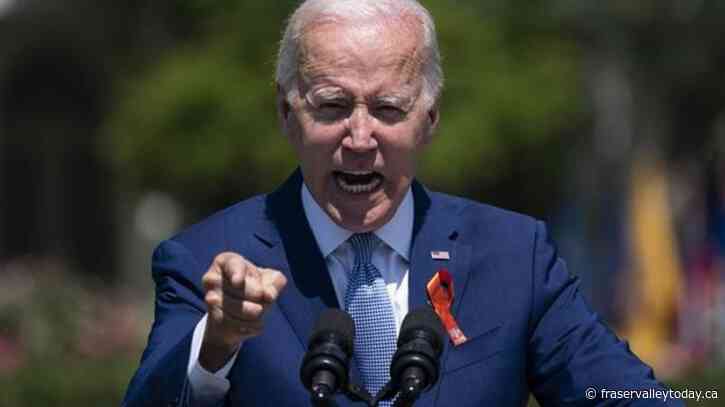 Biden scraps announcing crime plan after positive COVID test