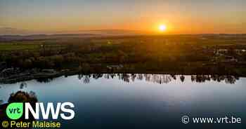 Zwemmen in Donkvijver in Oudenaarde? De stad laat onderzoeken of dat kan - Vlaamse Radio- en Televisieomroeporganisatie