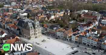 Parket onderzoekt steekpartij op Grote Markt in Oudenaarde - Vlaamse Radio- en Televisieomroeporganisatie