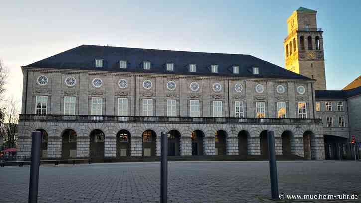 Energiesparen: Stadt Mülheim geht mit gutem Beispiel voran