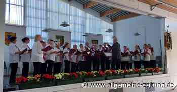 Alzeyer Volkschor feiert mit Freunden aus Kamenz - Allgemeine Zeitung
