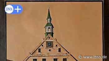 Ein echter Hingucker: Das alte Rathaus in Kamenz - Dresdner Neueste Nachrichten