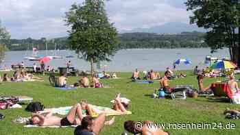 50 Jahre Tummelwiese für Wasserratten: Das Strandbad in Baierbach