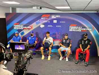 Charles Leclerc: "C’est toujours spécial de courir au Castellet car j’ai commencé en karting pas loin d’ici"