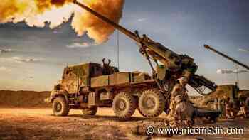 Guerre en Ukraine: le président bélarusse affirme que Kiev a vendu à Moscou deux canons Caesar livrés par la France