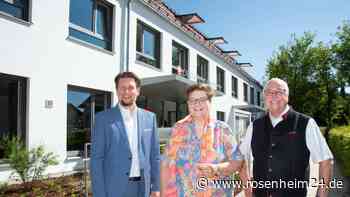 „Der Mensch steht im Mittelpunkt“: Was der neue Stützpunkt der Caritas in Prien zu bieten hat