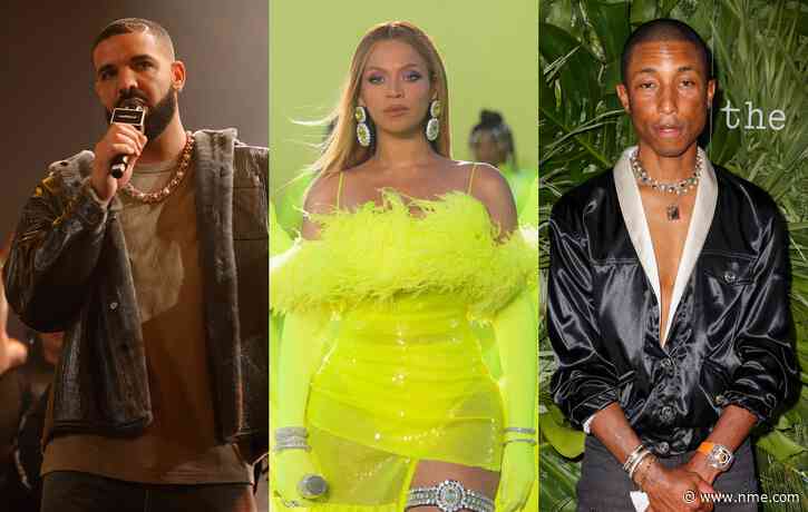 Beyoncé’s ‘RENAISSANCE’ composer credits feature Drake, Pharrell and more