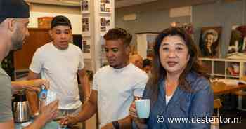 Asielzoekers balen van uitspraken Hardenbergse burgemeester: 'Ze stelen onze fietsen ook' - De Stentor