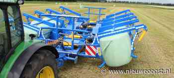 Minder bodembelasting bij balen laden - NieuweOogst.nu
