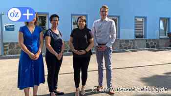 CJD-Vorschlag: Familienhilfe aus einer Hand im blauen Haus in Zinnowitz - Ostsee Zeitung