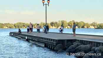 Swimming advisories lifted at three local beaches