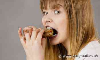 You should eat with your mouth OPEN to improve taste, study suggests