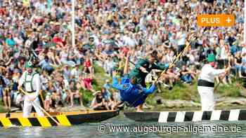 "Eine Ehre, dabei sein zu dürfen": Wie wird man Fischerstecher in Ulm?