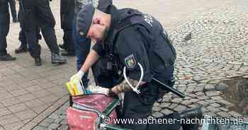 Polizeikontrollen: Großeinsatz gegen die Straßenkriminalität in der Städteregion