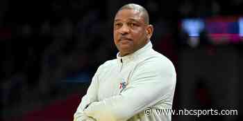 Rivers has preseason South Carolina trip planned for Sixers - NBC Sports