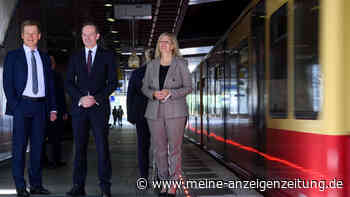 Deutsche Bahn testet Sicherheitskonzept: Neue App soll schnell Hilfe holen - Faeser betont Wichtigkeit